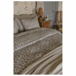 Outlet garbo&friends Housse de couette Dainty Bleu