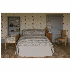 Outlet garbo&friends Housse de couette Dainty Bleu