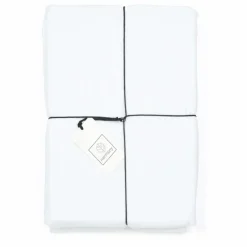 Haomy Housse de couette Dili en voile de coton || Linge De Lit