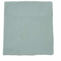 Online Haomy Housse de couette Dili en voile de coton | Vert céladon