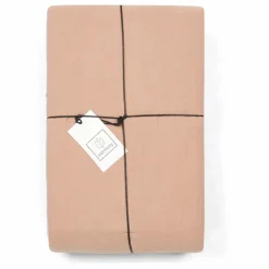 Haomy Linge De Lit*Housse de couette Dili en voile de coton |