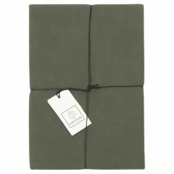 Haomy Housse de couette Dili en voile de coton || Linge De Lit
