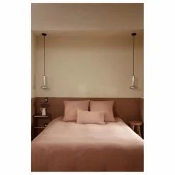 Communauté de biens Housse de couette en lin lavé || Linge De Lit