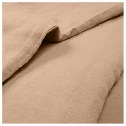 Communauté de biens Housse de couette en lin lavé || Linge De Lit