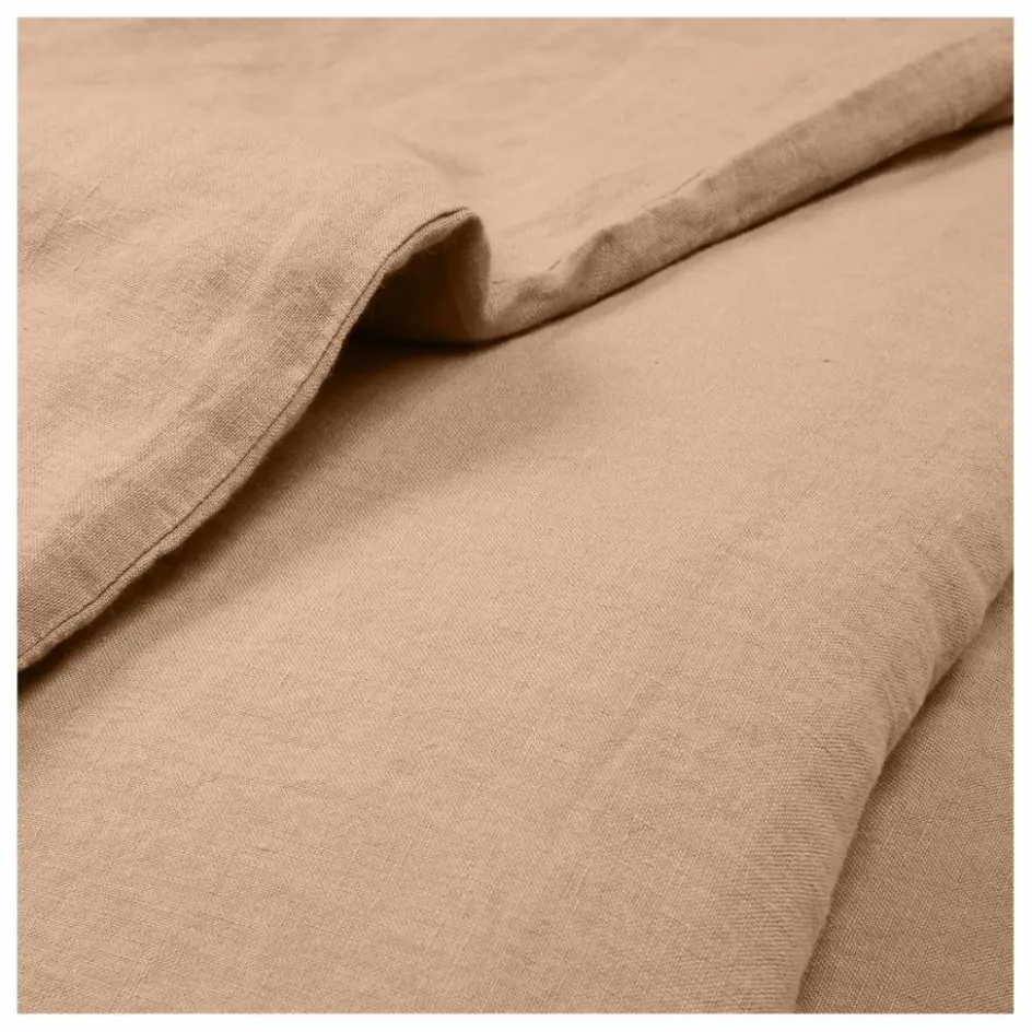 Communauté de biens Housse de couette en lin lavé || Linge De Lit