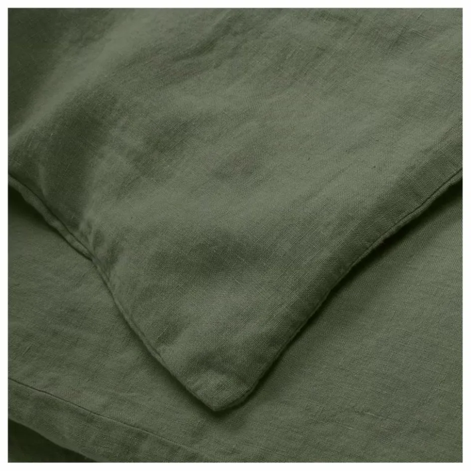 Hot Housse de couette en lin lavé | Linge De Lit