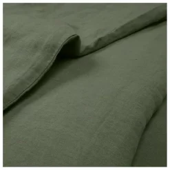 Hot Housse de couette en lin lavé | Linge De Lit