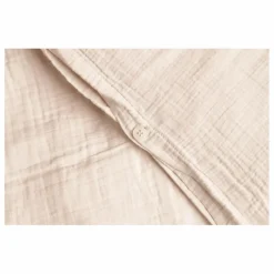 garbo&friends Linge De Lit*Housse de couette en mousseline de coton |