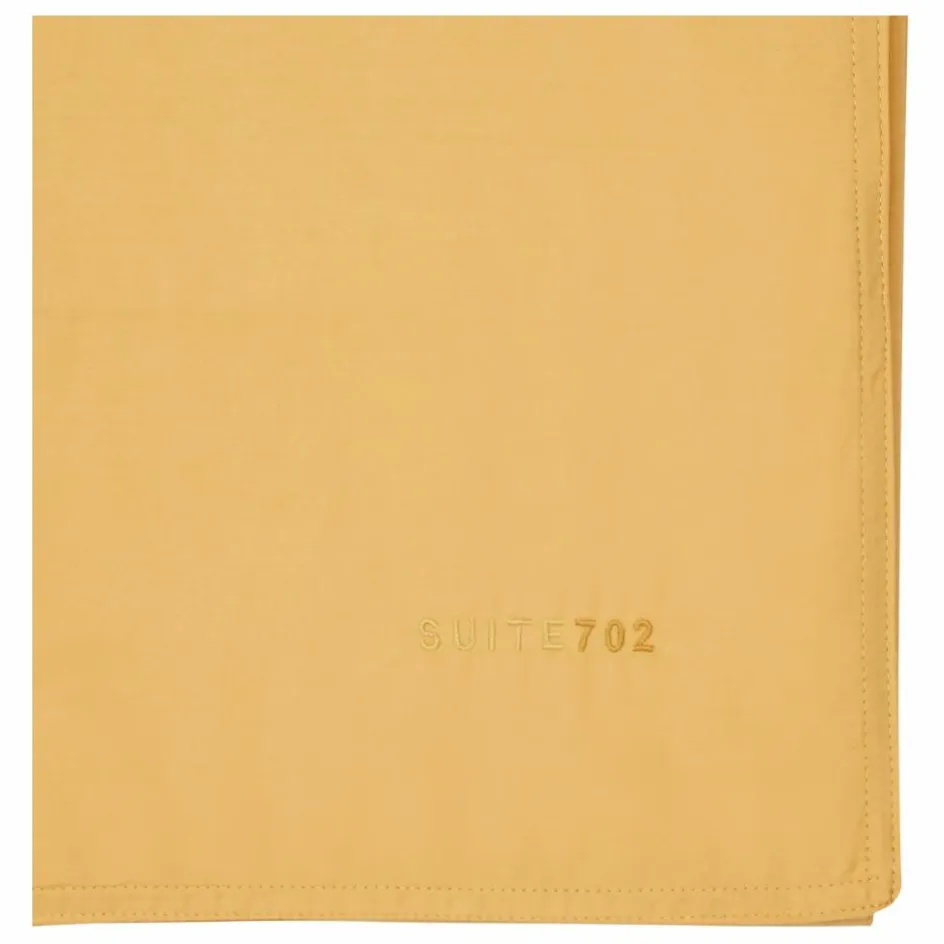 Online Suite 702 Housse de couette en percale organique | Doré