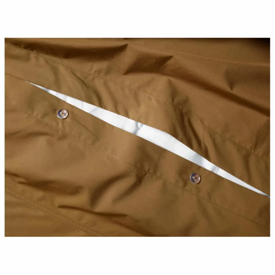 Sale Suite 702 Housse de couette en percale organique | Khaki