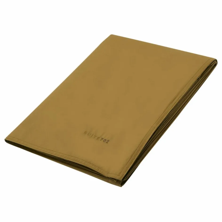 Sale Suite 702 Housse de couette en percale organique | Khaki