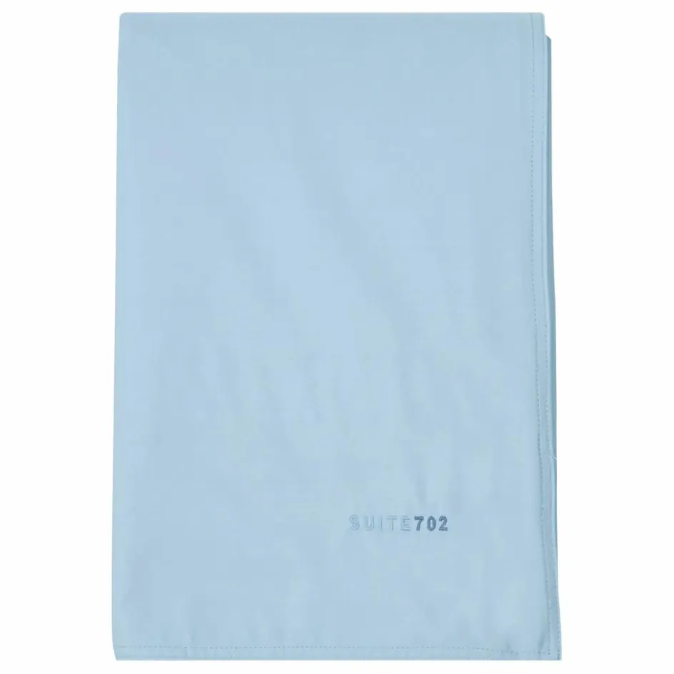 Suite 702 Housse de couette en percale organique || Linge De Lit