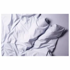 Sale Suite 702 Housse de couette en percale organique | Lilas tLilas