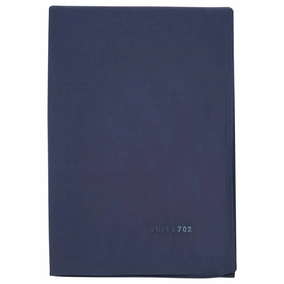 Suite 702 Linge De Lit*Housse de couette en percale organique |