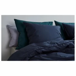 Suite 702 Linge De Lit*Housse de couette en percale organique |