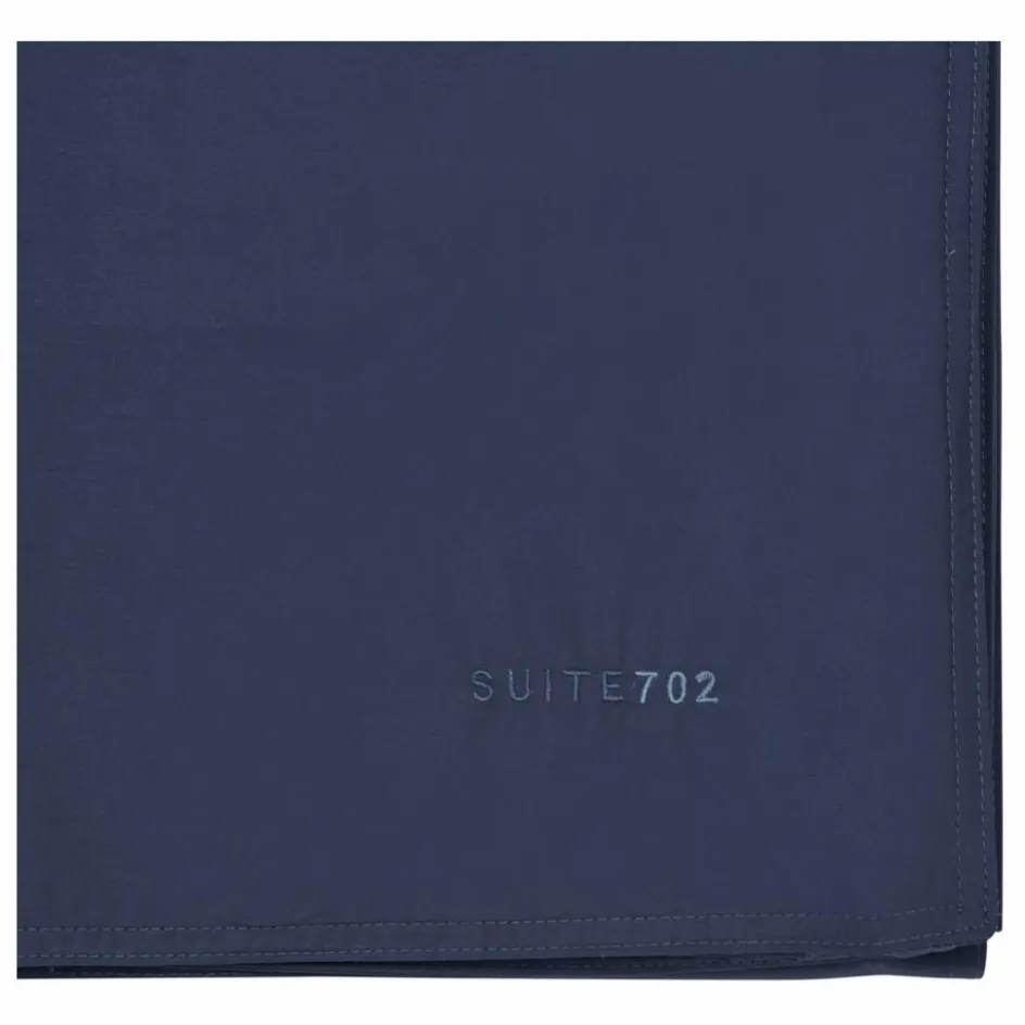 Suite 702 Linge De Lit*Housse de couette en percale organique |