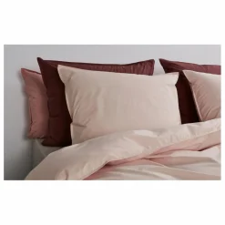 Sale Housse de couette en percale organique | Linge De Lit
