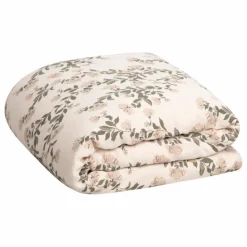 garbo&friends Linge De Lit*Housse de couette Honeysuckle en mousseline de coton |