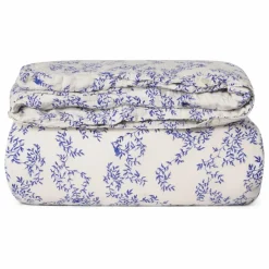 Sale Housse de couette Jardim en mousseline de coton | Linge De Lit