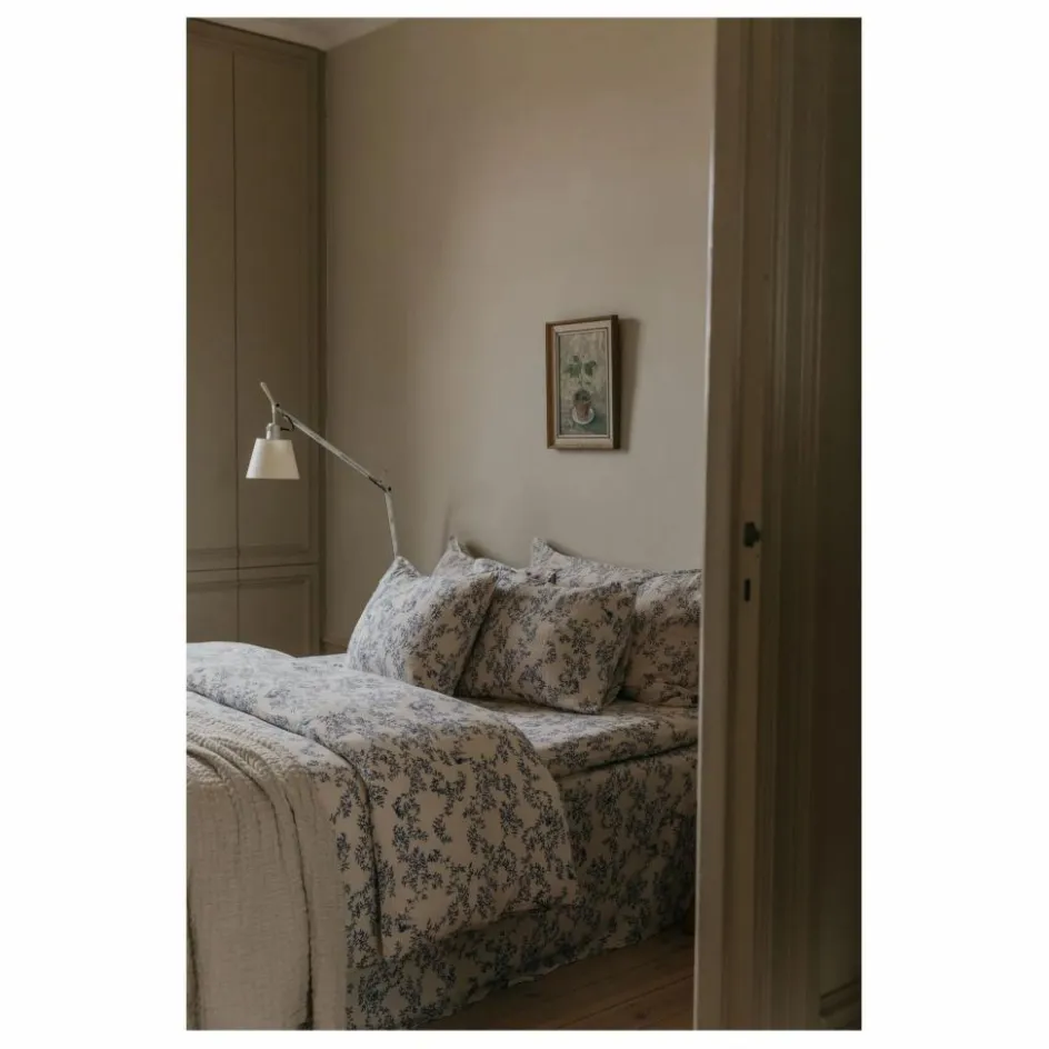 Sale Housse de couette Jardim en mousseline de coton | Linge De Lit