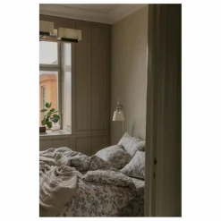 Sale Housse de couette Jardim en mousseline de coton | Linge De Lit