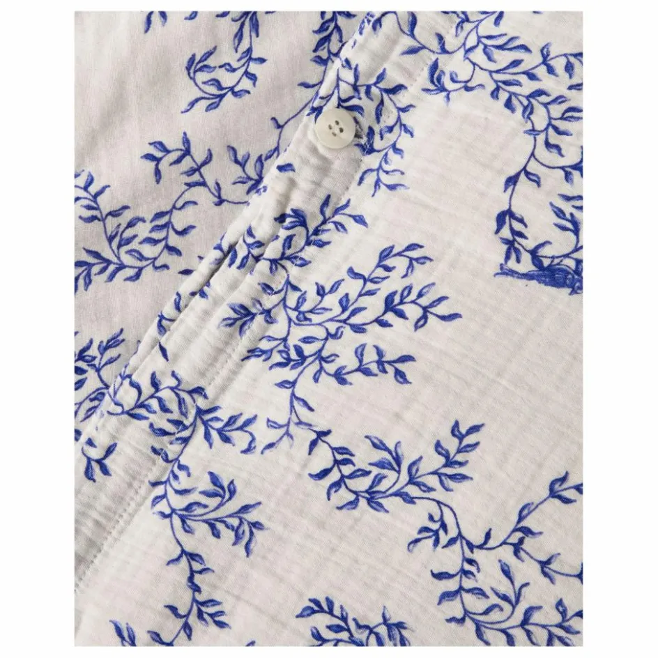 Sale Housse de couette Jardim en mousseline de coton | Linge De Lit