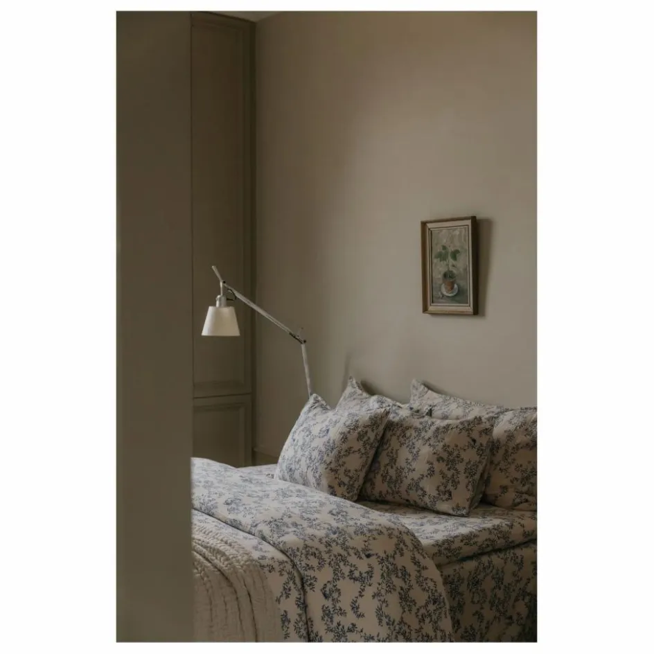 Sale Housse de couette Jardim en mousseline de coton | Linge De Lit