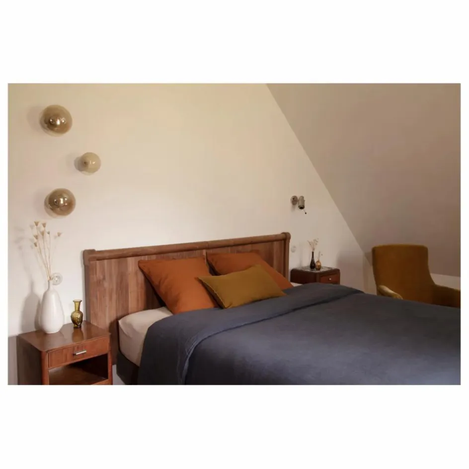 Communauté de biens Linge De Lit*Housse de couette Lin lavé |