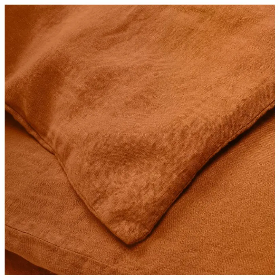 Communauté de biens Housse de couette Lin lavé || Linge De Lit
