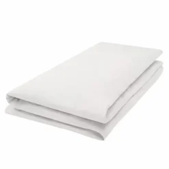 Outlet Communauté de biens Housse de couette Lin lavé | Blanc cassé