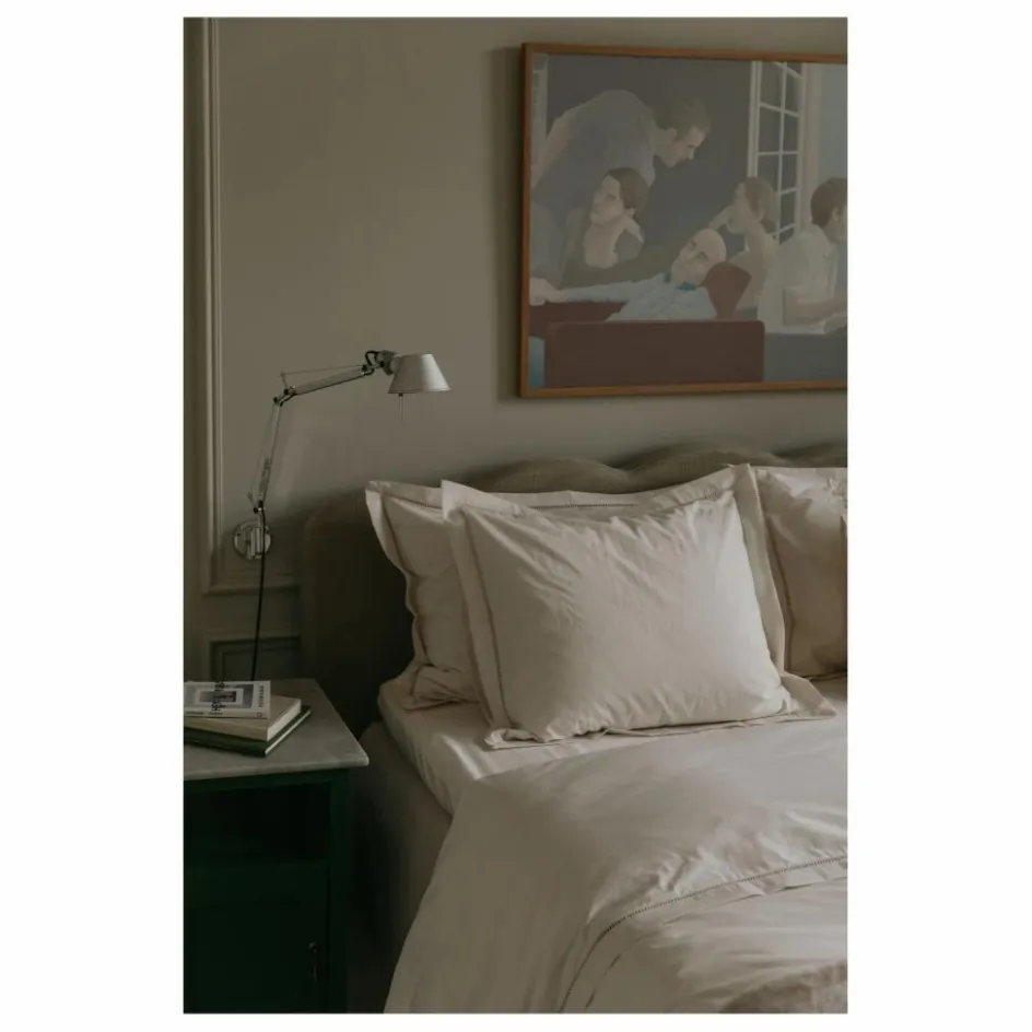 New garbo&friends Housse de couette Pearl Ecru