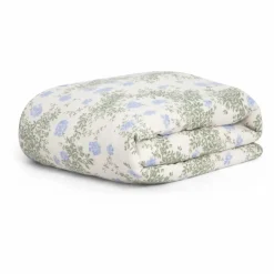 garbo&friends Linge De Lit*Housse de couette Plumbago en coton bio |