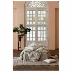 garbo&friends Linge De Lit*Housse de couette Plumbago en coton bio |