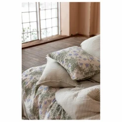garbo&friends Linge De Lit*Housse de couette Plumbago en coton bio |