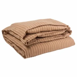 Le Monde Sauvage Housse de couette Sandhills en lin || Linge De Lit