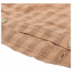 Le Monde Sauvage Housse de couette Sandhills en lin || Linge De Lit
