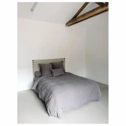 New Housse de couette Sandhills en lin | Linge De Lit