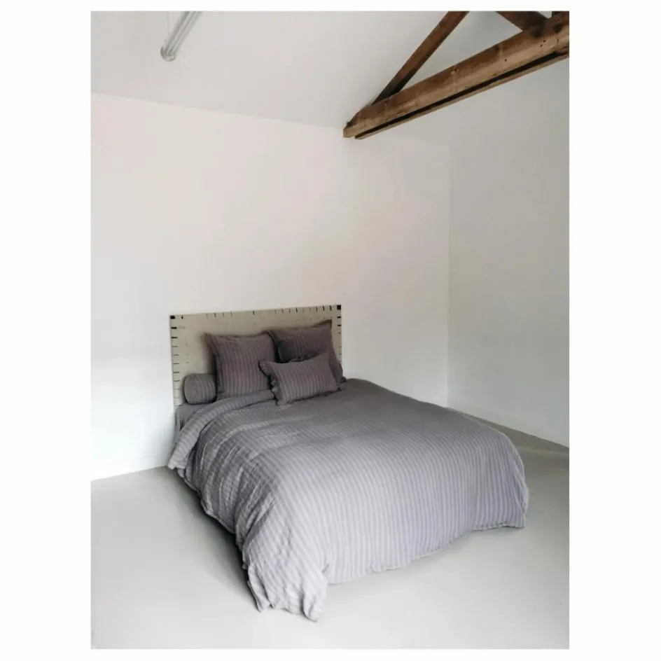 New Housse de couette Sandhills en lin | Linge De Lit