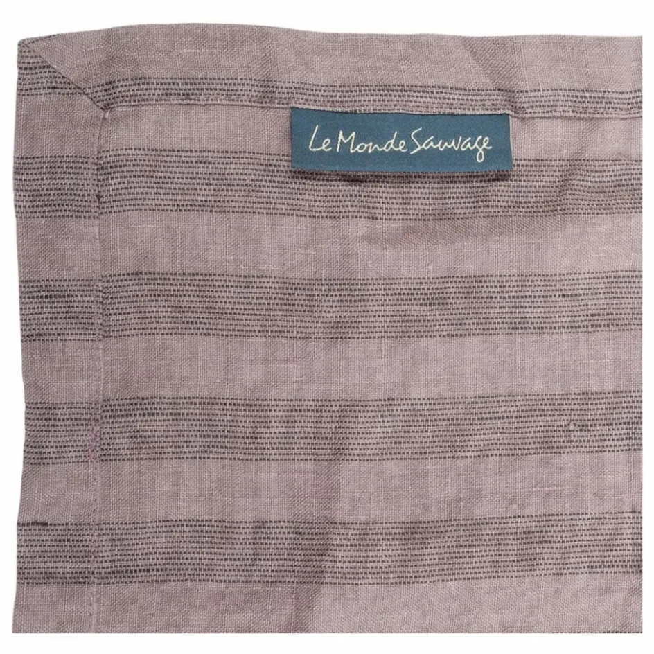 New Housse de couette Sandhills en lin | Linge De Lit