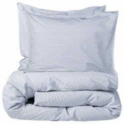 Suite 702 Linge De Lit*Housse de couette Striped en Coton Bio |