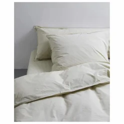 Enfant Suite 702 Linge De Lit Enfant|Linge De Lit*Housse de couette Striped en percale organique - -Ecru |
