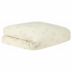 New Nobodinoz Housse de couette Wabi-Sabi Hoshi Birds | Crème