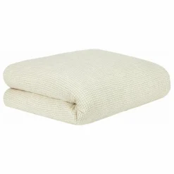 Discount Housse de couette Wabi-Sabi Blue Grid | Enfant Linge De Lit Enfant