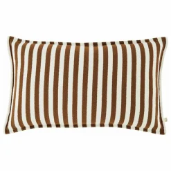 Gabrielle Paris Coussins*Housse de coussin à rayures en coton |
