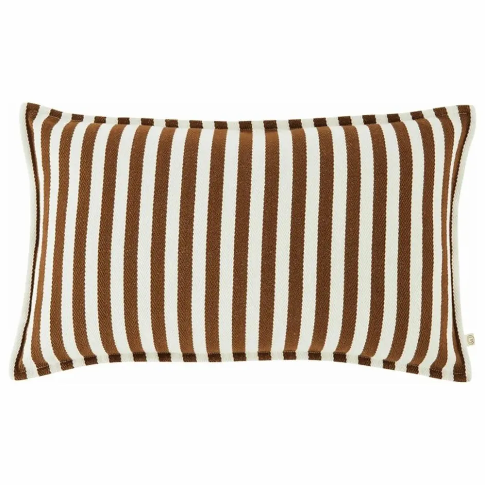 Gabrielle Paris Coussins*Housse de coussin à rayures en coton |