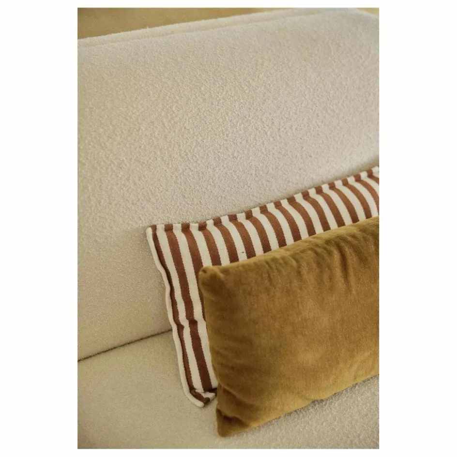 Gabrielle Paris Coussins*Housse de coussin à rayures en coton |