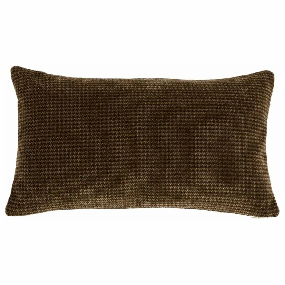 New Housse de coussin Argentine Pied-de-poule | Coussins