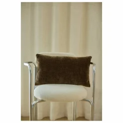 New Housse de coussin Argentine Pied-de-poule | Coussins