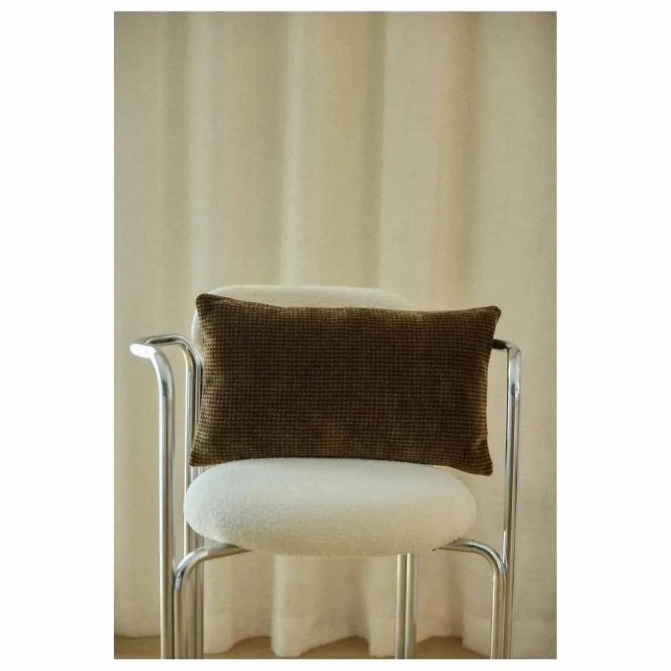 New Housse de coussin Argentine Pied-de-poule | Coussins