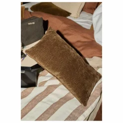 New Housse de coussin Argentine Pied-de-poule | Coussins
